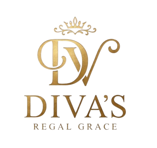 Diva's Regal Grace Logo